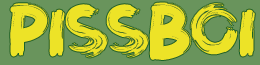 pissboi logo